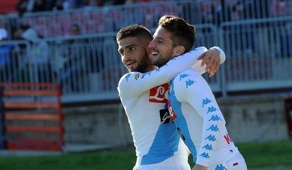 "Наполи" етакчилари "Интер"га қарши баҳсда иштирок эта олишади