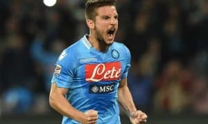 "Рома" Дрис Мертенсга қизиқиш билдира бошлади