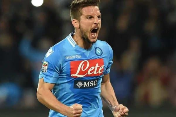 "Рома" Дрис Мертенсга қизиқиш билдира бошлади