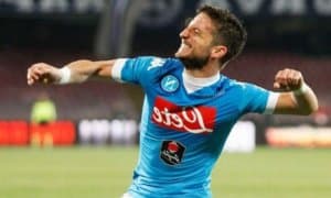 Мертенс ҳам Хамшик билан бирга Хитойга кетиши мумкин