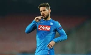 "Наполи" Мертенсни сотмоқчи