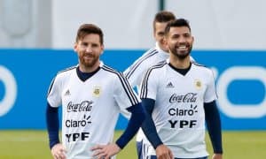 "Барселона" Мессининг дўстини ўз сафига қўшиб олмоқчи