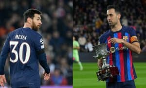 Роналду Саудияда ўйнаётган бир пайтда Месси АҚШда тўп тепиши мумкин