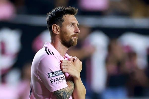 Раҳбарият Мессининг “Интер Майами”дан кетишига муносабат билдирди