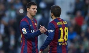 Альба: "Олтин тўп" бу - ёлғон, Месси - дунёнинг энг зўр футболчиси