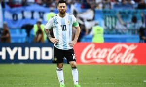 Месси ЖЧ-2018да энг ёмон кўрсатгич қайд этган футболчи бўлди