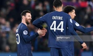 Мессининг супер голи ПСЖга қийин ўйинда ғалаба келтирди 