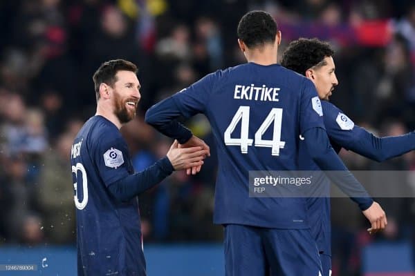 Мессининг супер голи ПСЖга қийин ўйинда ғалаба келтирди 