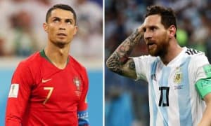 Роналду ёки Месси?