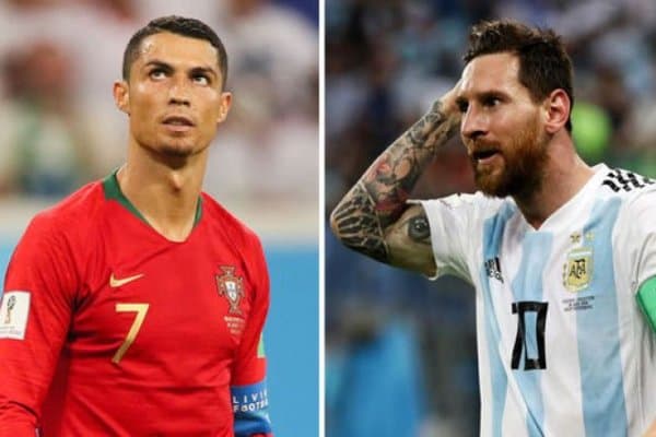 Роналду ёки Месси?