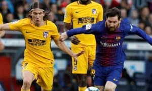 Филипе Луис дунёнинг энг зўр футболчиси кимлигини айтди