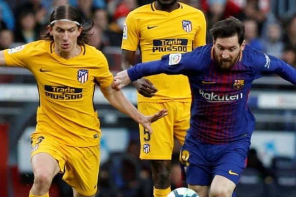 Филипе Луис дунёнинг энг зўр футболчиси кимлигини айтди