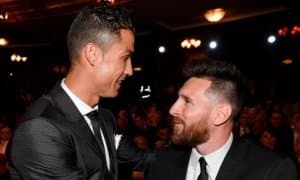 Наингголан: Роналду? Мен Мессини танлайман, чунки..