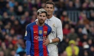 Месси ва Роналду Либертадорес кубоги финалига ташриф буюради