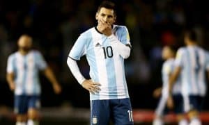 Ана холос! Аргентина футбол ассоциацияси Месси орқали салкам ярим миллион евро ишлаб олиши мумкин