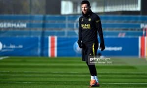 "Ал-Ҳилол" Мессининг Саудияга келишига шубҳа қилмаяпти. Сабаби...