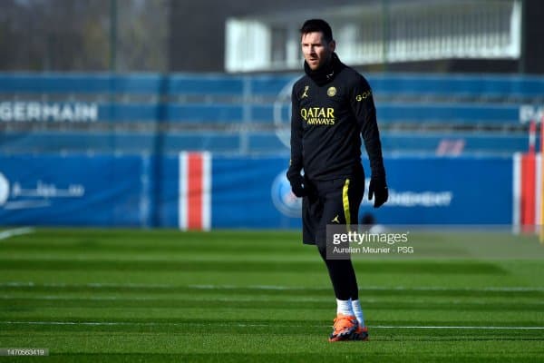 "Ал-Ҳилол" Мессининг Саудияга келишига шубҳа қилмаяпти. Сабаби...