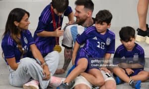 Messi qiz farzandi bo‘lishini xohlaydi