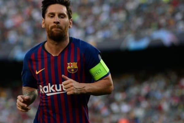 ПСВ Месси гол урган ЕЧЛдаги 30-жамоа бўлди