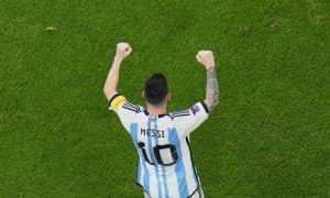 Ана холос! Месси Аргентинанинг бугунги машғулотларида иштирок этмади