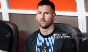 Месси жароҳатдан тузалиб, машғулотларга қайтди