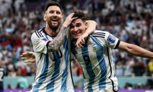 Месси: "Биз учун бу ажойиб кашфиёт бўлди"