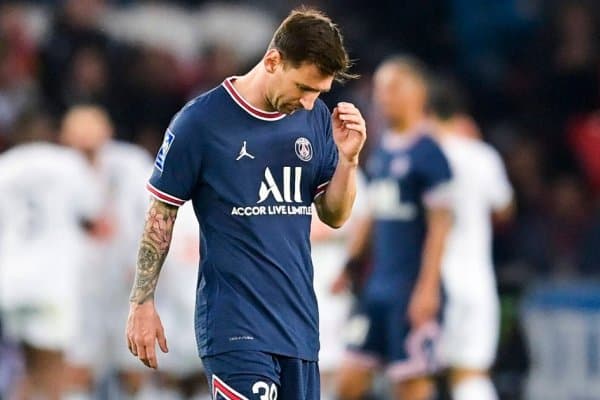 Мессининг Францияда ишлари яхши эмас