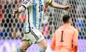 ЖЧ-2022. Месси Мбаппега етиб олди