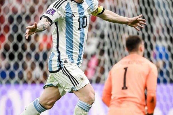 ЖЧ-2022. Месси Мбаппега етиб олди