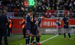 Лига 1. Месси дебют қилган ўйинда ПСЖ ғалаба қозонди