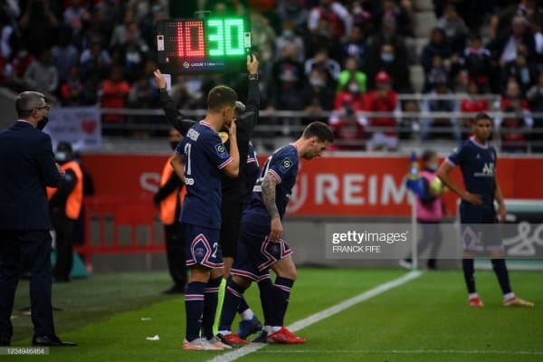 Лига 1. Месси дебют қилган ўйинда ПСЖ ғалаба қозонди