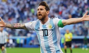 ФИФА талқини бўйича Модрич ЖЧ-2018нинг энг яхши футболчиси деб топилган эди, бироқ...