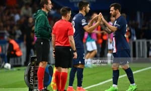 Месси учун бу кутилмаган қарор бўлди