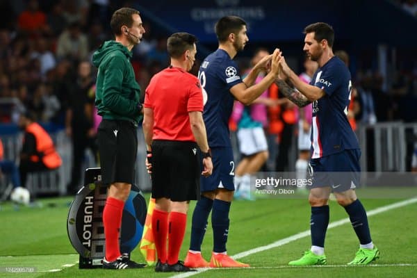 Месси учун бу кутилмаган қарор бўлди