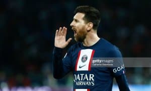 Месси: "Биз Чемпионлар лигасидаги саёҳатимизни давом эттирмоқчимиз"