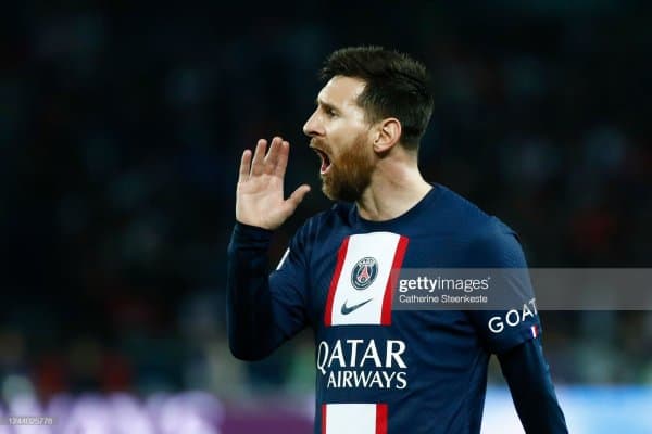 Месси: "Биз Чемпионлар лигасидаги саёҳатимизни давом эттирмоқчимиз"