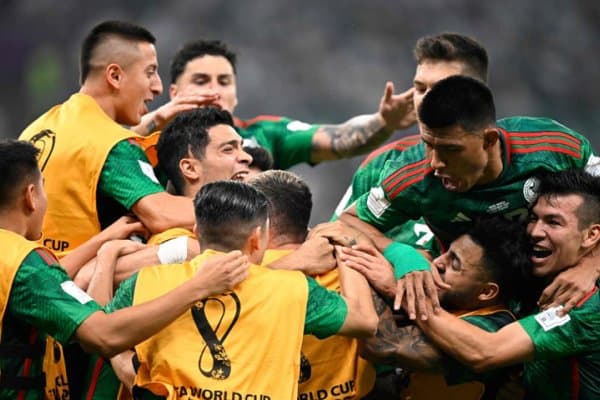 Мексика плей-оффга жуда яқин келди, аммо ... (видеошарҳ)