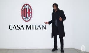 Расман! "Милан" илк трансферини амалга оширди