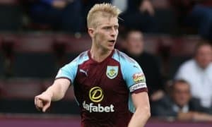 "Бёрнли" футболчиси автогол уриш бўйича АПЛ рекордини такрорлади