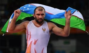 Магомед Ибрагимов - бронза медали соҳиби