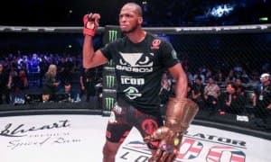 Лондонда бўлиб ўтган Bellator турнирининг натижалари билан танишинг!