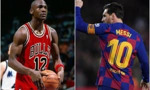 Месси ва Жорданнинг ўхшашлиги нимада? Сетьен жавоб берди