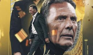 Машарипов ўйнаётган жамоага янги мураббий тайинланди