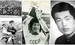 Майдондаги профессор ёхуд Михаил Ан ҳақида