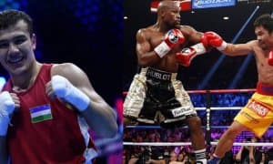 Мейвезер ёки Пакьяо? Умидли боксчимиз Мужибилло Турсуновдан танлов