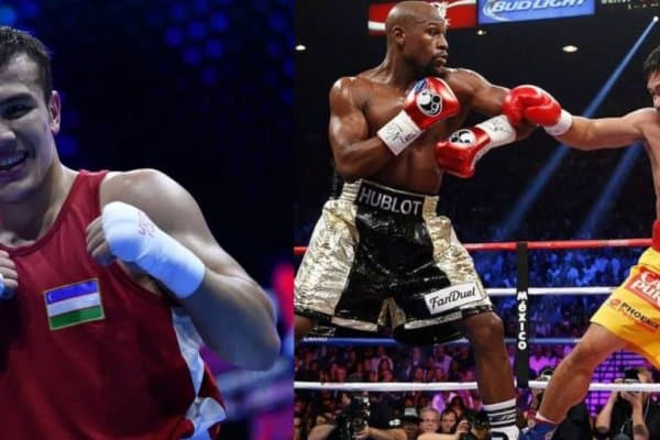 Мейвезер ёки Пакьяо? Умидли боксчимиз Мужибилло Турсуновдан танлов