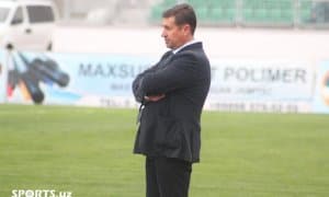 Андрей Микляев: Ҳисобни тенглаштирамиз деб яна 2та гол ўтказиб юбордик