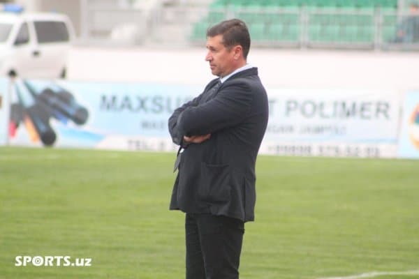 Андрей Микляев: Ҳисобни тенглаштирамиз деб яна 2та гол ўтказиб юбордик