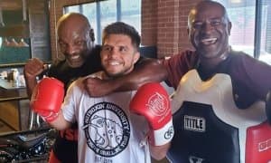 Сехудони боксдаги дебюти учун Майк Тайсон тайёрламоқда (Видео)