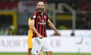 "Милан" - "Кьево" 3:1 (видео)